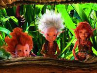 Кадр Артур и минипуты