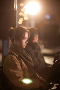 Кадр Поздняя осень