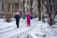 Кадр Тетушки