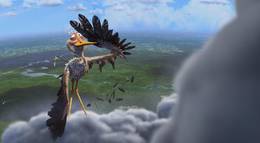 Кадр из фильма "Переменная облачность" - 2