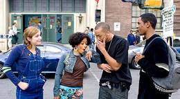 Кадр из фильма "Без ансамбля" - 2