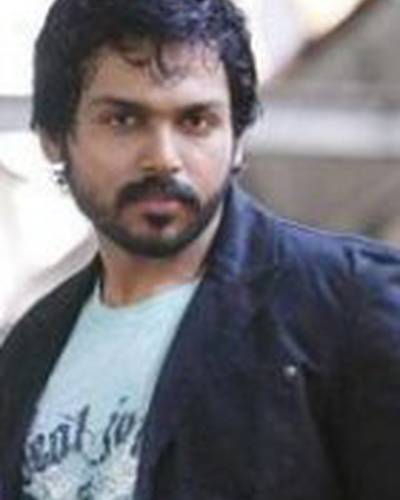 Карти Шивакумар фото