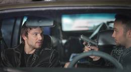 Кадр из фильма "Солдат любви" - 2