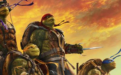Стоит ли смотреть: «Черепашки-ниндзя 2»