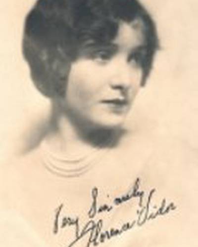 Флоренс Видор фото