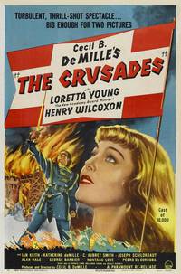 Постер Крестовые походы