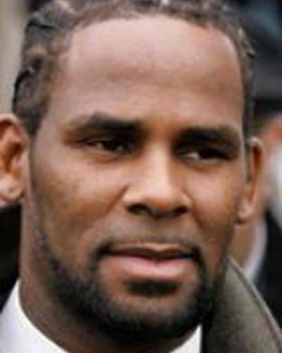 Р. Келли фото