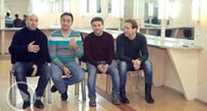 «Квартет И» приглашает украинцев на комедию «Быстрее, Чем Кролики»