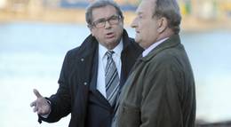 Кадр из фильма "Закрытая система" - 2