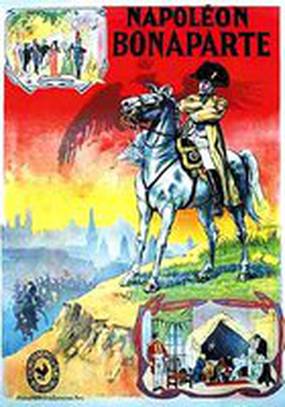 Épopée napoléonienne - Napoléon Bonaparte