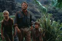 Кадр Парк Юрского периода