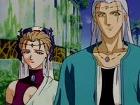 Кадр Удивительный мир Эль-Хазард (видео)