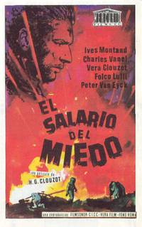 Постер Плата за страх