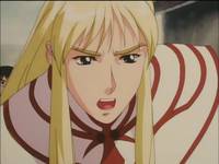 Кадр Летописи войн Лодосса