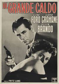 Постер Сильная жара