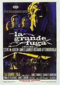 Постер Большой побег