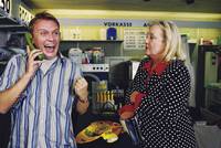 Кадр Samba in Mettmann