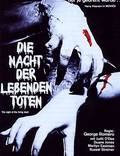 Постер из фильма "Ночь живых мертвецов" - 1