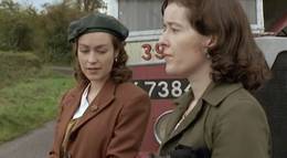 Кадр из фильма "Белый танец" - 2