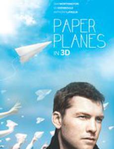 Бумажные самолётики