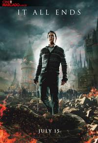 Постер Гарри Поттер и Дары смерти: Часть 2