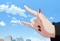 Кадр Жгучий взор Шаны