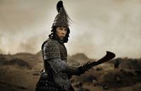 Кадр Раскрашенная кожа