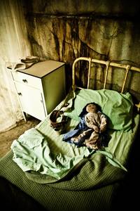 Кадр Затаившиеся 3D