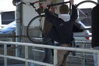 Кадр Голодный кролик атакует