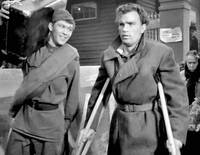 Кадр Баллада о солдате