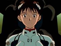 Кадр Евангелион