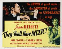 Постер Им нужна музыка