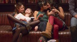 Кадр из фильма "Матрица времени" - 1