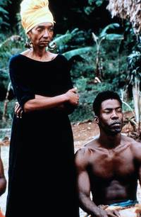 Кадр Широкое Саргассово море