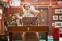 Кадр Сквозь снег