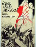Постер из фильма "Да здравствует Мексика!" - 1