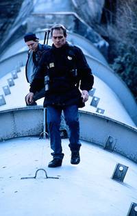 Кадр Беглец