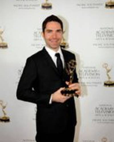 Крис А. Петерсон фото