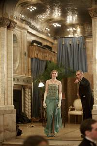 Кадр Аббатство Даунтон