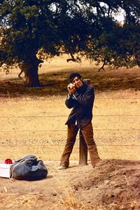 Кадр Пугало