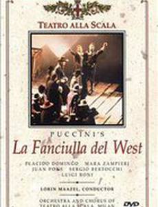 Девушка с Запада