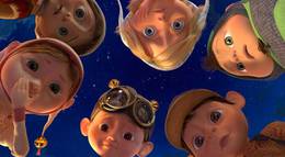 Кадр из фильма "Джинглики" - 1