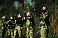 Кадр И грянул гром