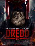 Постер из фильма "Судья Дредд 3D" - 1