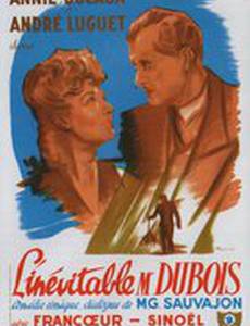 L'inévitable M. Dubois