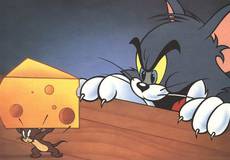 Том и Джерри отправляются в кино