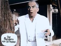 Кадр Жандарм из Сен-Тропе