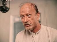 Кадр Зеленый фургон