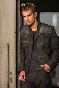 Кадр Дивергент