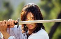 Кадр Бишунмо – летящий воин